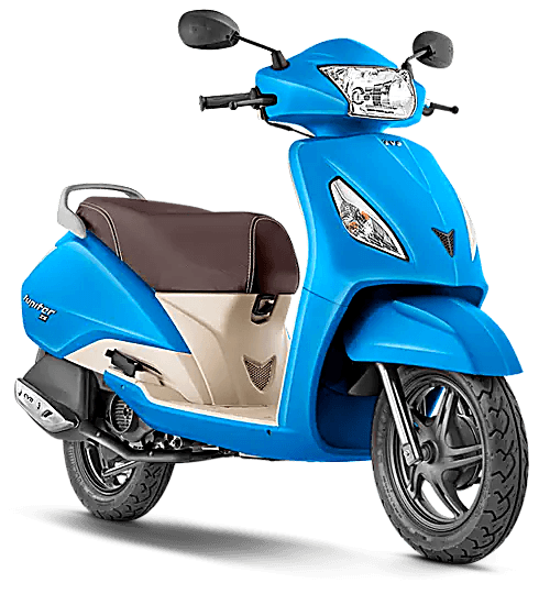 TVS Jupiter